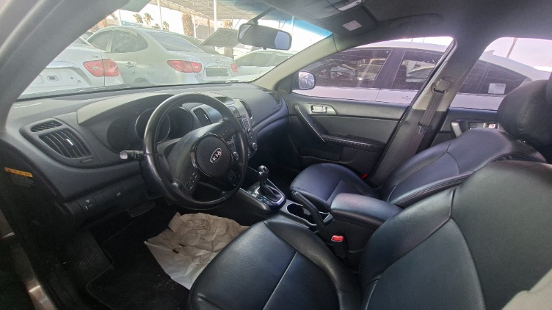 2013  مستعمل كيا – Kia فورتي – Forte