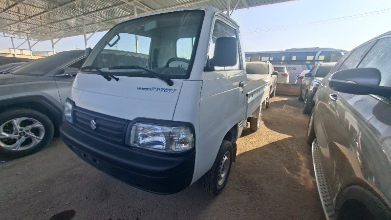 2024  جديد سوزوكي – Suzuki Super-Carry