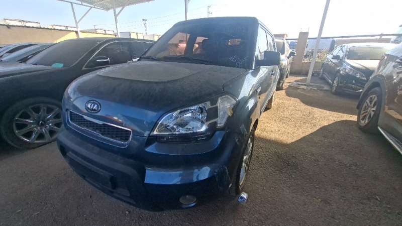 2011  مستعمل كيا – Kia سوول – Soul