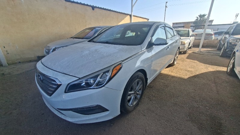 2015  مستعمل هيونداي – Hyundai سوناتا – Sonata