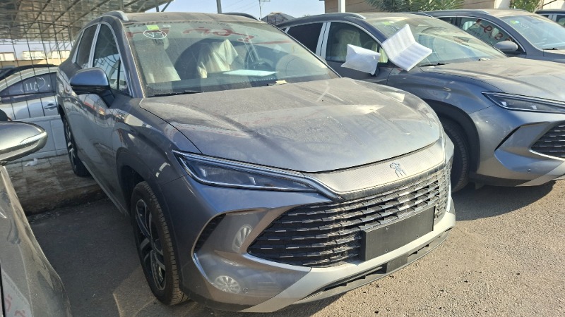 2025  جديد بي واي دي – BYD سونغ ال – Song L