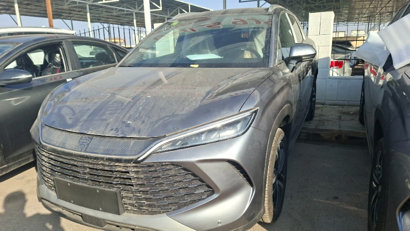 2025  جديد بي واي دي – BYD سونغ ال – Song L