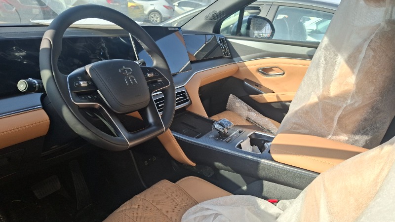 2025  جديد بي واي دي – BYD سونغ ال – Song L