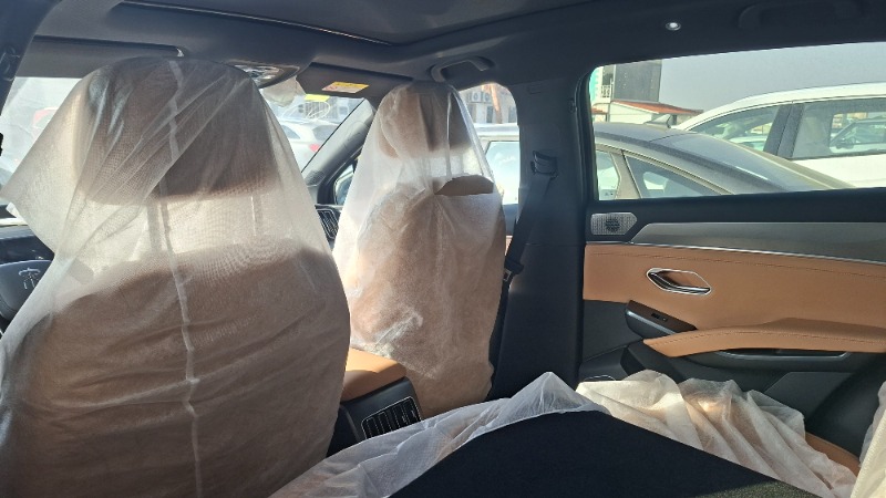 2025  جديد بي واي دي – BYD سونغ ال – Song L