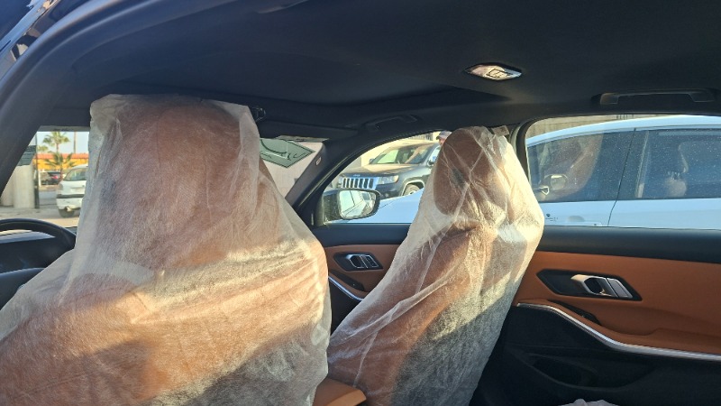 2023  مستعمل بي ام دابيليو – BMW 330