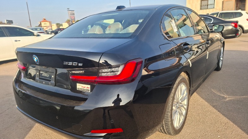 2023  مستعمل بي ام دابيليو – BMW 330