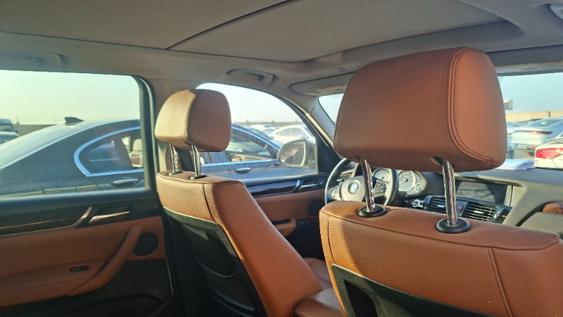 2017  مستعمل بي ام دابيليو – BMW X3