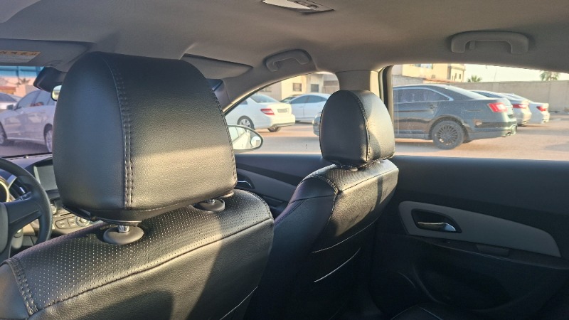 2016  مستعمل شيفورلي – Chevrolet كروز – Cruze