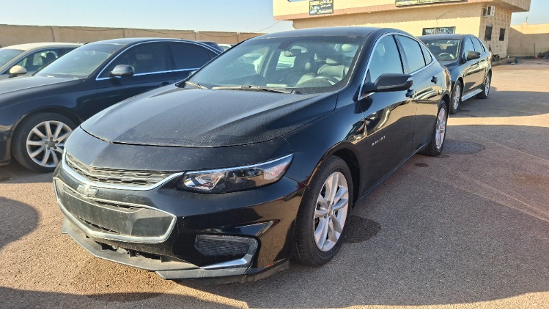 2018  مستعمل شيفورلي – Chevrolet ماليبو – Malibu