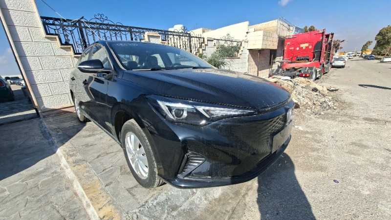 2023  جديد شانجان – Changan EADO Plus 1,5 turbo