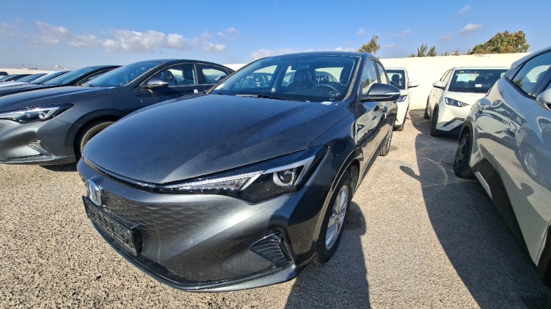 2023  جديد شانجان – Changan EADO Plus 1,5 turbo