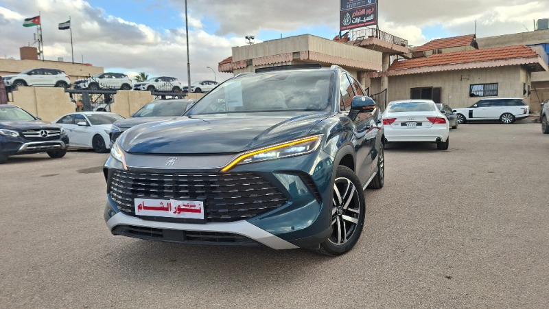 2025  جديد بي واي دي – BYD سونغ ال – Song L