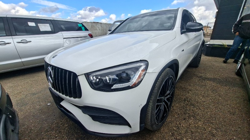 2021  مستعمل مرسيدس بينز – Mercedes benz GLC 43 AMG