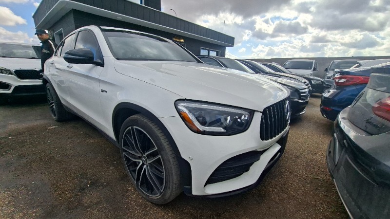 2021  مستعمل مرسيدس بينز – Mercedes benz GLC 43 AMG