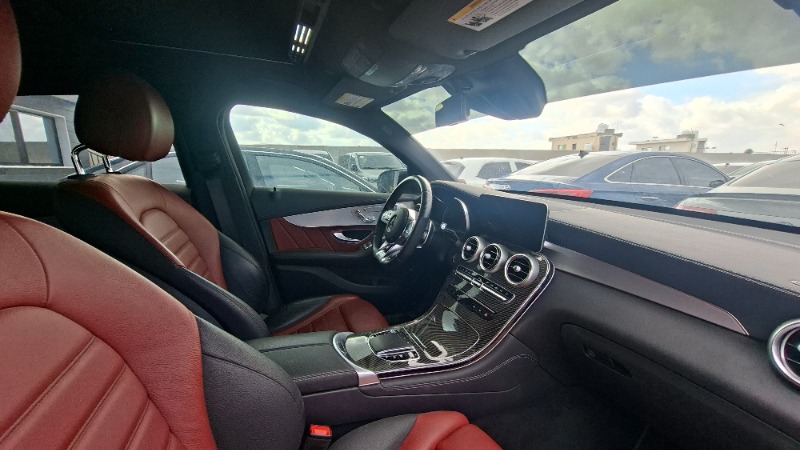 2021  مستعمل مرسيدس بينز – Mercedes benz GLC 43 AMG
