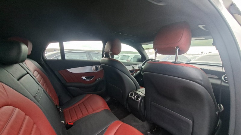 2021  مستعمل مرسيدس بينز – Mercedes benz GLC 43 AMG