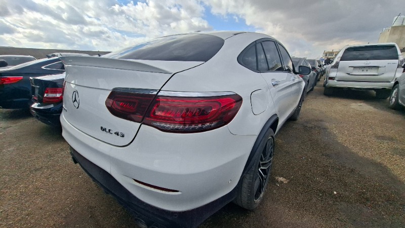 2021  مستعمل مرسيدس بينز – Mercedes benz GLC 43 AMG
