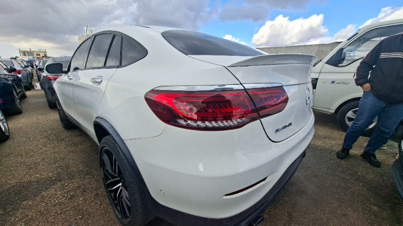 2021  مستعمل مرسيدس بينز – Mercedes benz GLC 43 AMG