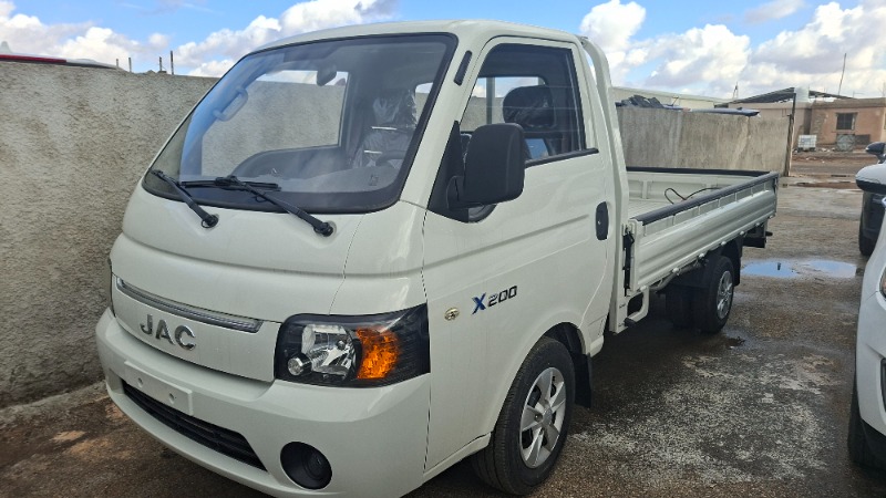 2025  جديد جاك – JAC T8