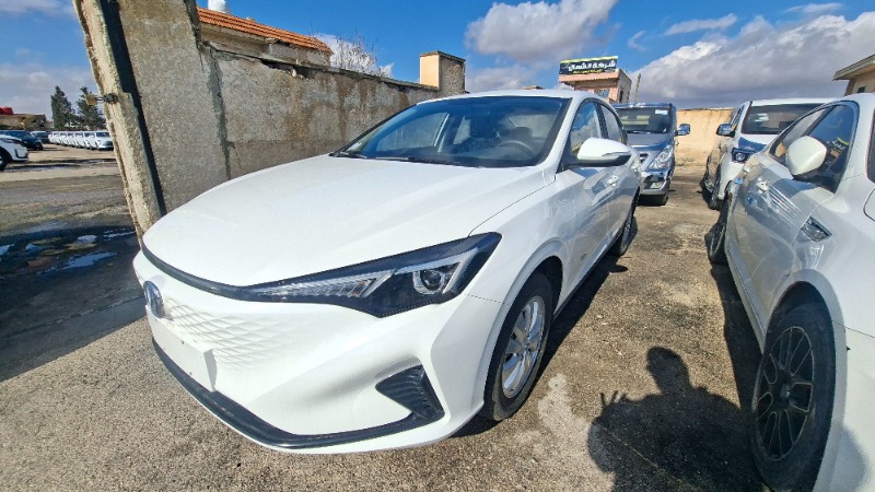 2024  جديد شانجان – Changan EADO Plus 1,5 turbo