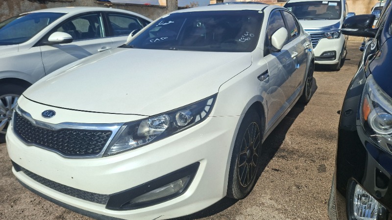 2013  مستعمل كيا – Kia اوبتيما – Optima