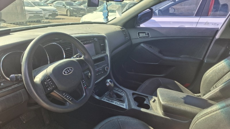 2013  مستعمل كيا – Kia اوبتيما – Optima