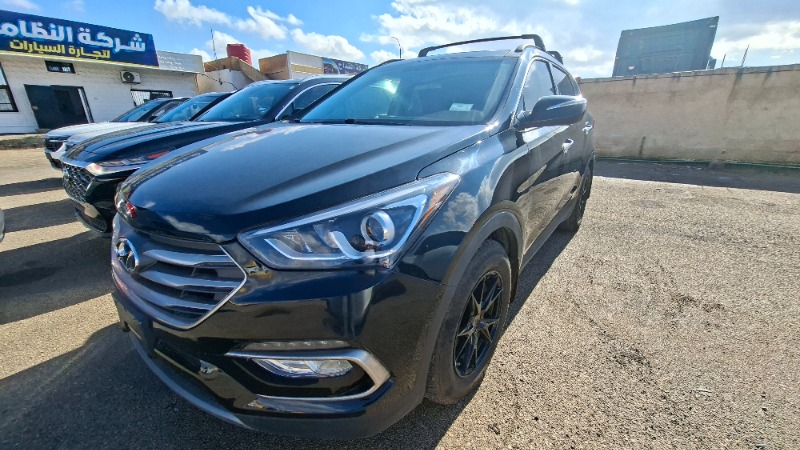 2017  مستعمل هيونداي – Hyundai سانتافيه – Santafe