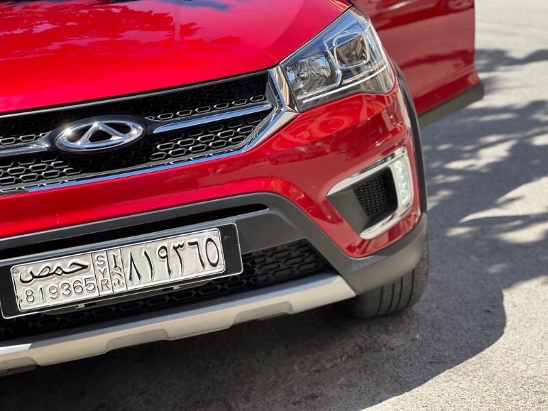 2019  مستعمل شيري – Chery تيغو٢ – Tiggo 2