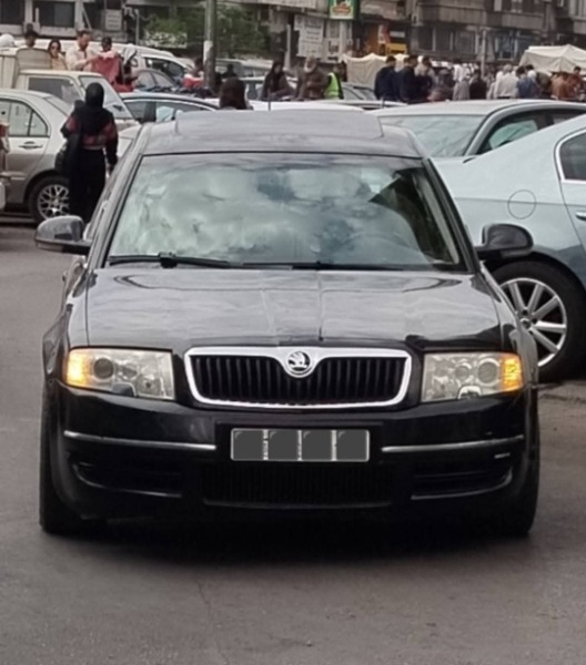 2003  سكودا – Skoda سوبرب – Superb