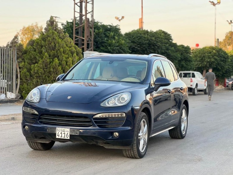 مستعمل بورش – Porsche كايين – Cayenne