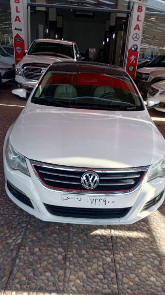 2007  فولكس فاكن – Volkswagen باسات – Passat