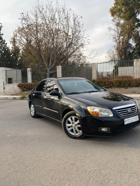 2008  كيا – Kia سيراتو