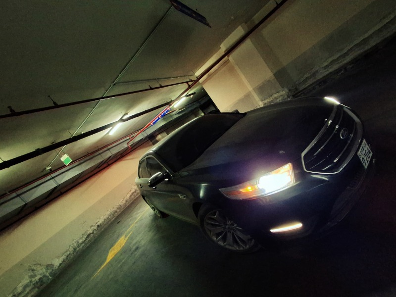 2013  فورد – Ford Taurus