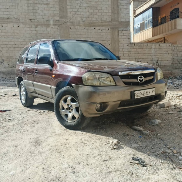2002  مازدا – Mazda موديلات اخرى