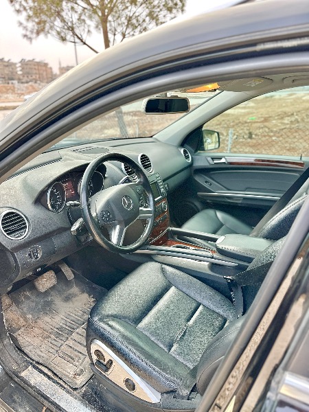 2015  مستعمل مرسيدس بينز – Mercedes benz ML 350