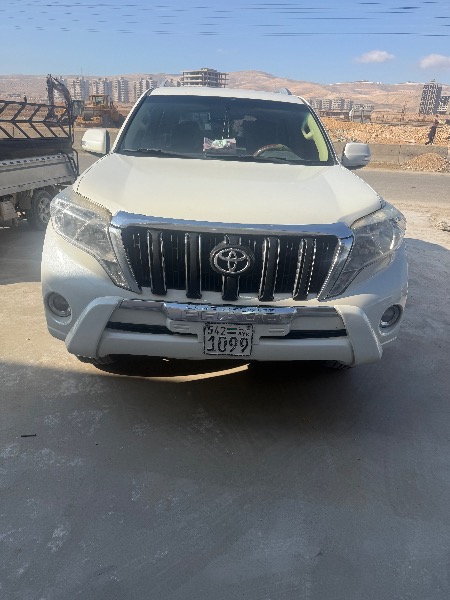 مستعمل تويوتا – Toyota برادو – Prado