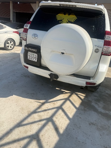 مستعمل تويوتا – Toyota برادو – Prado