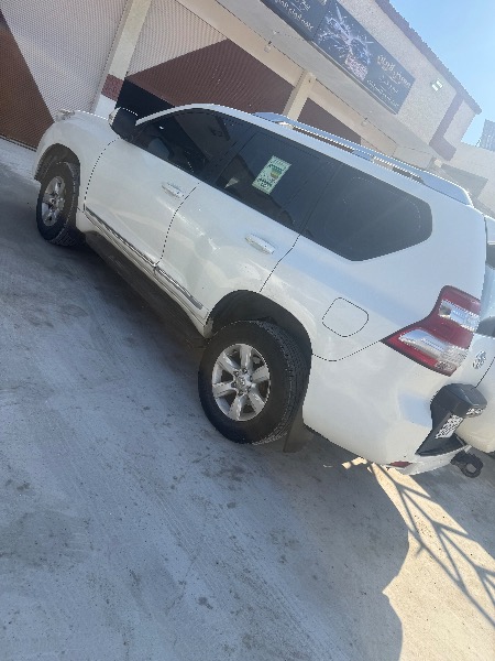 مستعمل تويوتا – Toyota برادو – Prado