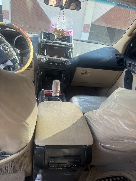مستعمل تويوتا – Toyota برادو – Prado