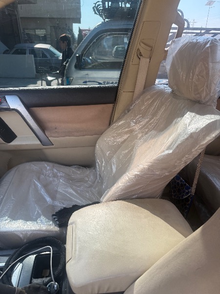 مستعمل تويوتا – Toyota برادو – Prado