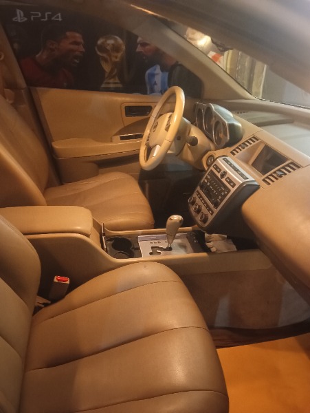 2006  مستعمل نيسان – Nissan Murano