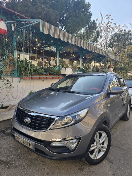 2014  مستعمل كيا – Kia سبورتاج – Sportage