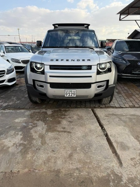 2020  مستعمل لاند روفر – Land Rover ديفيندر – Defender