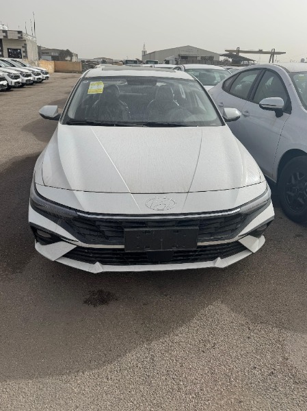 2025  جديد هيونداي – Hyundai الينترا – Elantra