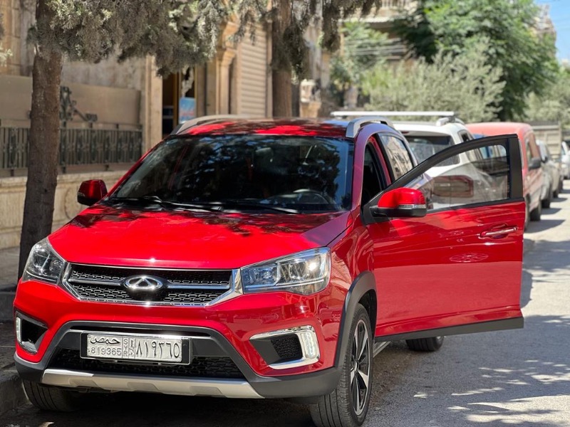 2019  مستعمل شيري – Chery تيغو٢ – Tiggo 2