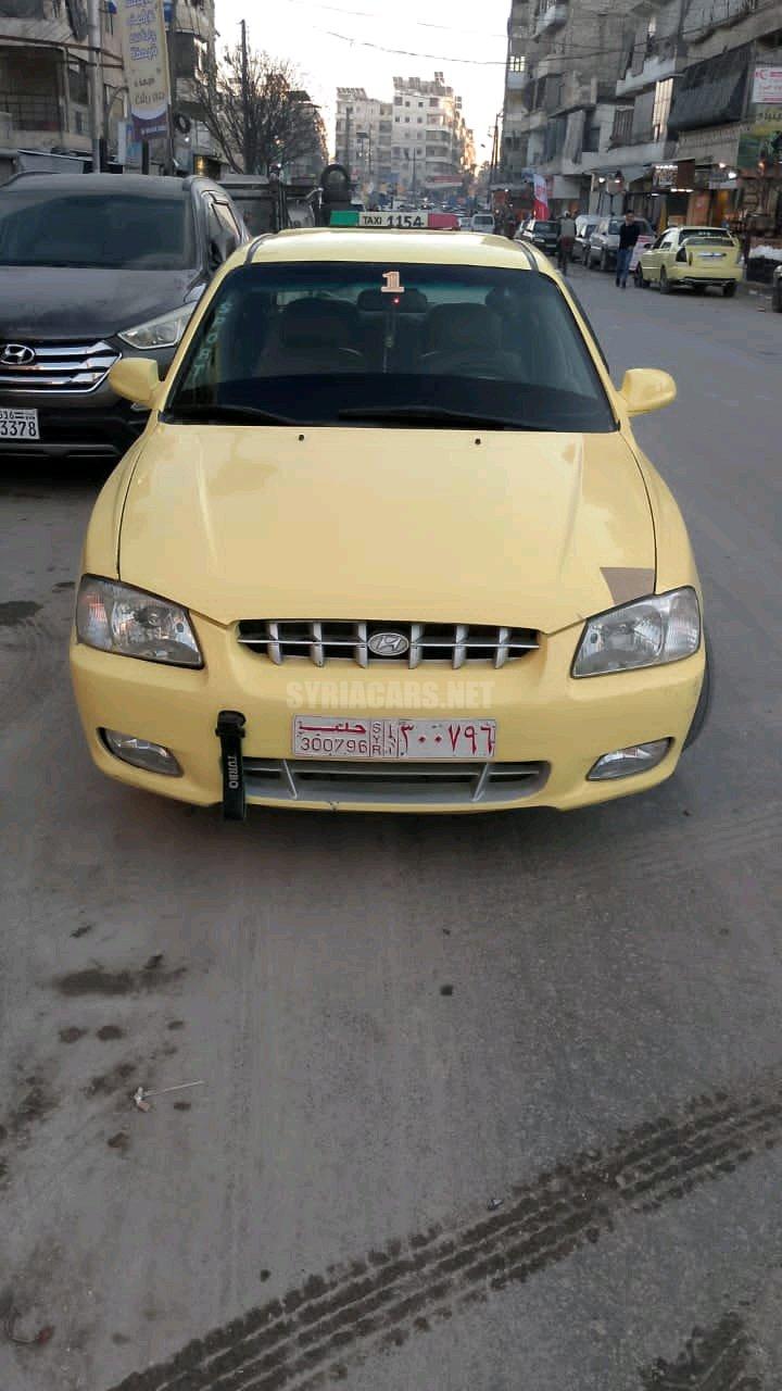 هيونداي – Hyundai فيرنا هندية – Verna