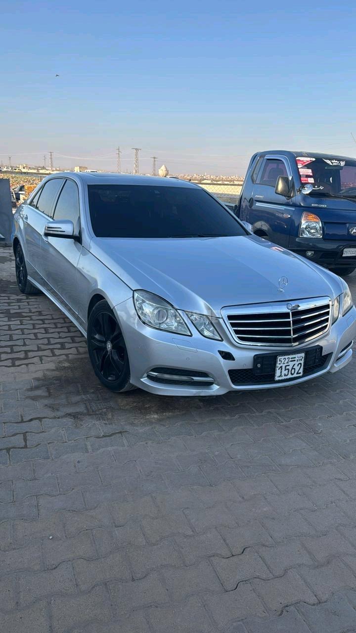 مرسيدس بينز – Mercedes benz E220