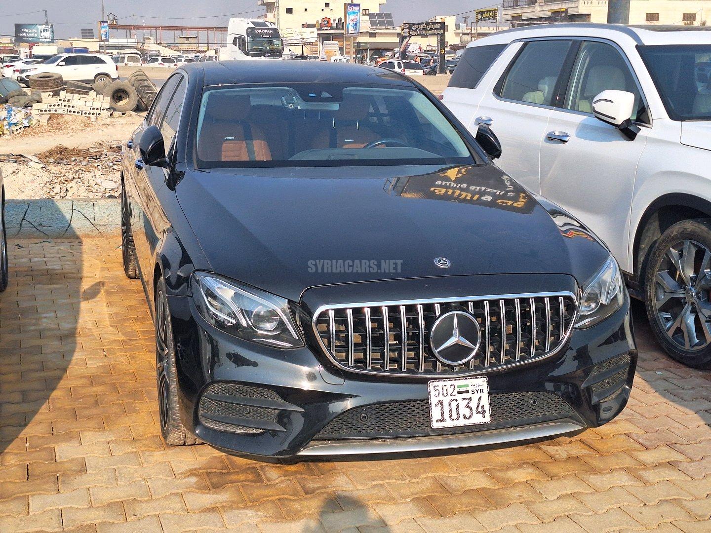 مرسيدس بينز – Mercedes benz E220