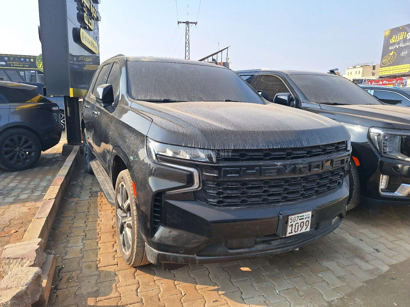 شيفورلي – Chevrolet Tahoe