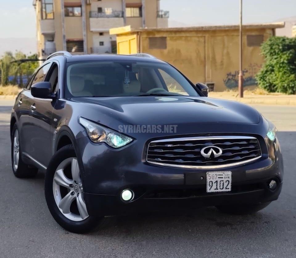 انفينيتي – Infiniti FX35
